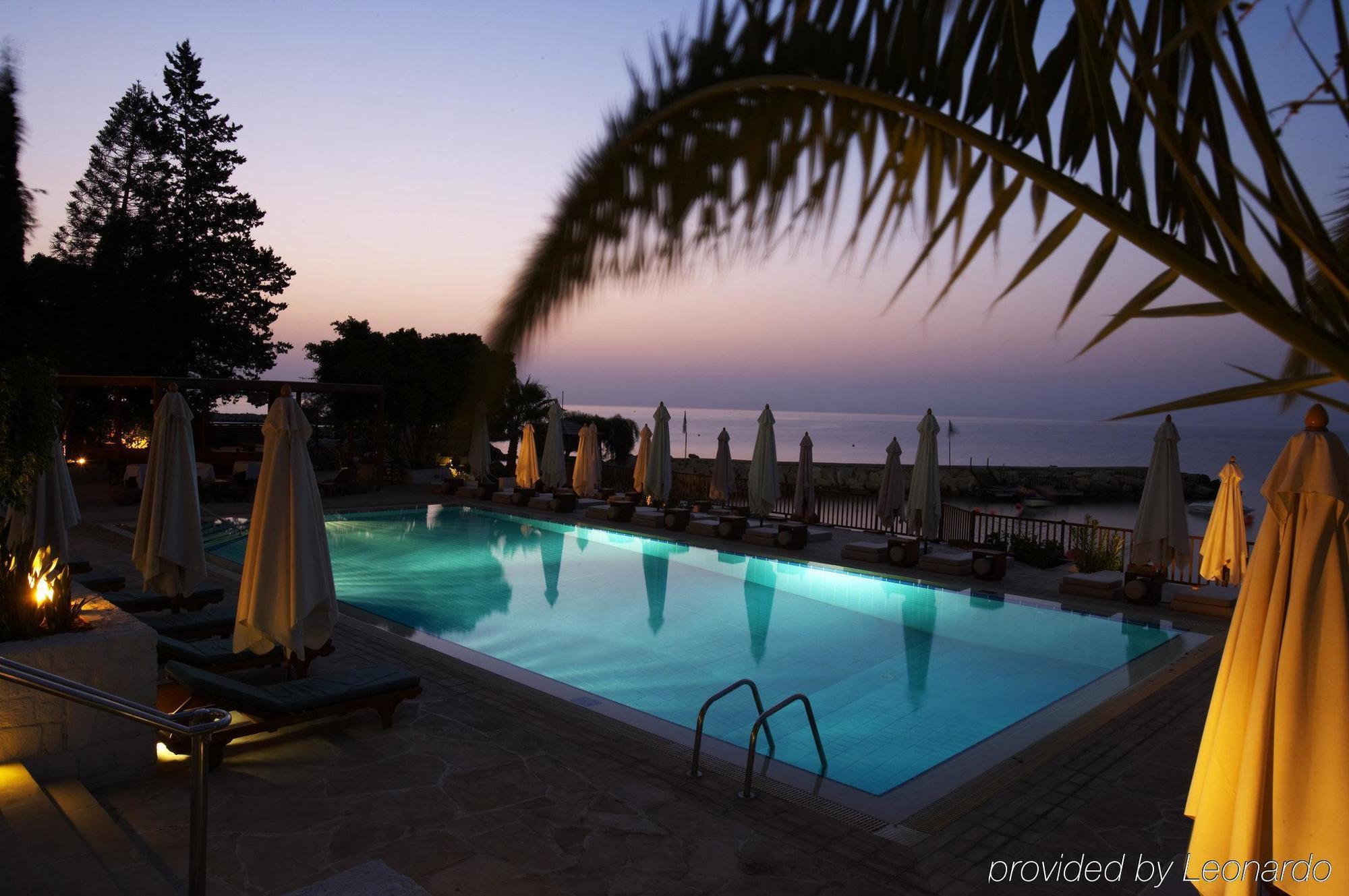 Hotel Londa Limassol Einrichtungen foto